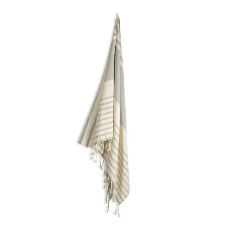 Sagaform Ella Hamam Towel organic cotton 90x170cm - LT52008 (N0055)